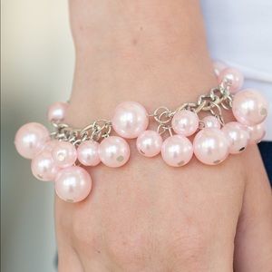 Pink pearls